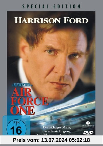 Air Force One [Special Edition] von Wolfgang Petersen