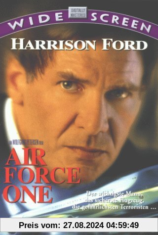 Air Force One von Wolfgang Petersen