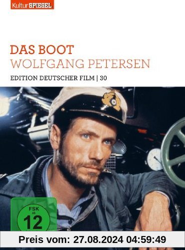 Das Boot (Edition Deutscher Film) (Director's Cut) von Wolfgang Petersen