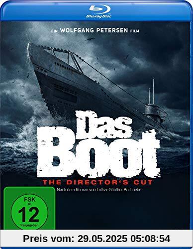 Das Boot - Director's Cut (Das Original) [Blu-ray] von Wolfgang Petersen
