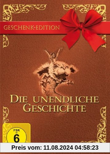 Die unendliche Geschichte (Geschenk-Edition) von Wolfgang Petersen