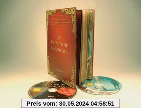 Die unendliche Geschichte (Sonderedition) [2 DVDs] von Wolfgang Petersen