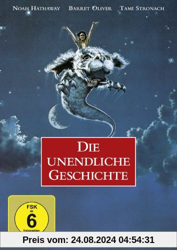 Die unendliche Geschichte von Wolfgang Petersen