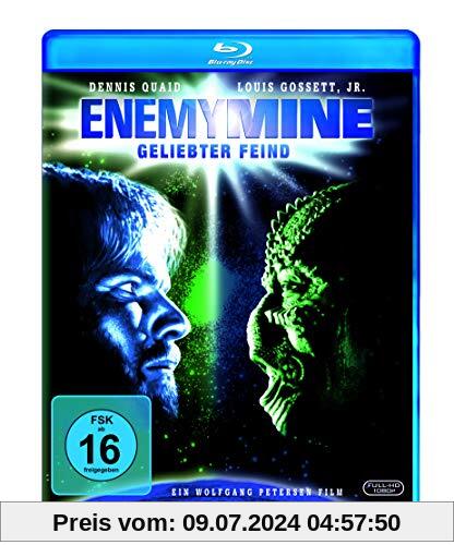 Enemy Mine - Geliebter Feind [Blu-ray] von Wolfgang Petersen