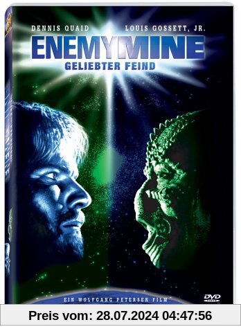 Enemy Mine - Geliebter Feind von Wolfgang Petersen