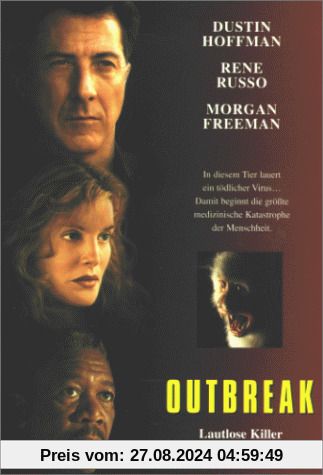 Outbreak - Lautlose Killer von Wolfgang Petersen