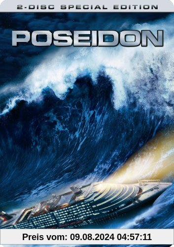 Poseidon (Special Edition, 2 DVDs im Steelbook) von Wolfgang Petersen