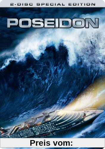 Poseidon (Special Edition, 2 DVDs im Steelbook) von Wolfgang Petersen