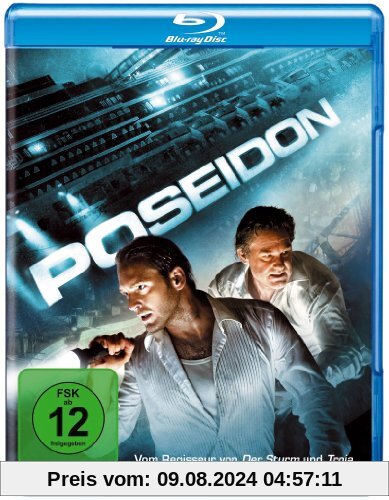 Poseidon [Blu-ray] von Wolfgang Petersen