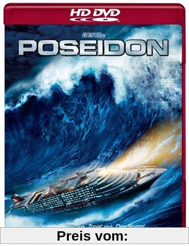 Poseidon [HD DVD] von Wolfgang Petersen