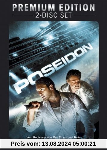 Poseidon - Premium Edition (2 DVDs) von Wolfgang Petersen