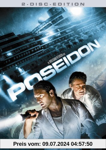 Poseidon [Special Edition] [2 DVDs] von Wolfgang Petersen