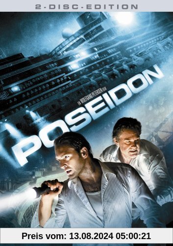 Poseidon [Special Edition] [2 DVDs] von Wolfgang Petersen