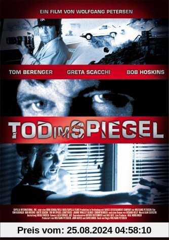 Tod im Spiegel von Wolfgang Petersen