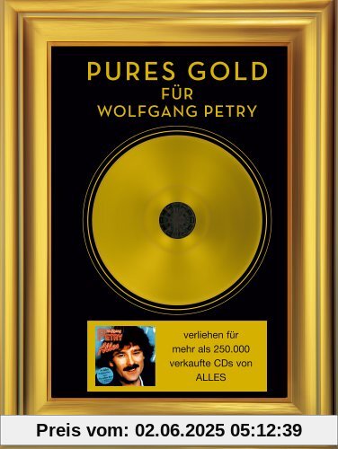 Alles (Sammel-Edition: PURES GOLD) von Wolfgang Petry