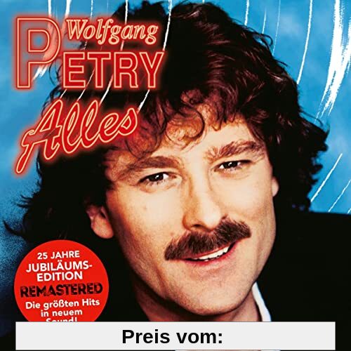 Alles von Wolfgang Petry