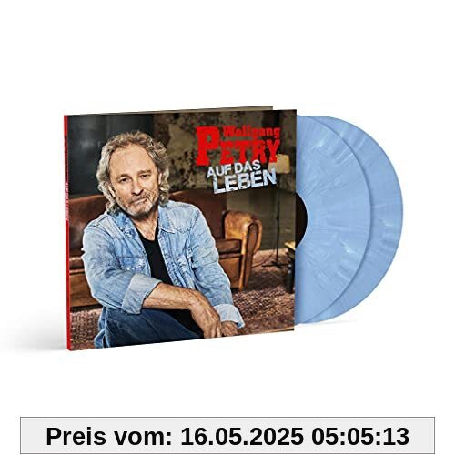 Auf das Leben [Vinyl LP] von Wolfgang Petry
