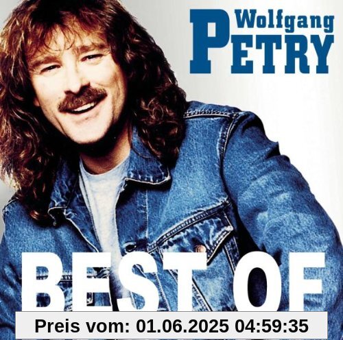 Best of Best of von Wolfgang Petry