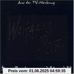 Das Beste von 84-87 Das Beste von 84-87 von Wolfgang Petry