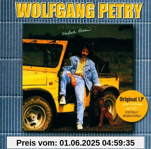 Einfach leben [REMASTERED] von Wolfgang Petry