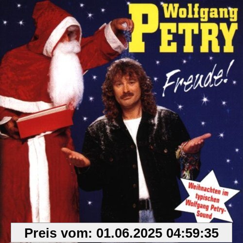Freude Freude von Wolfgang Petry