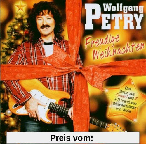Freudige Weihnachten von Wolfgang Petry