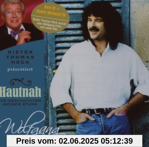 Hautnah-Die Geschichten Meiner Stars von Wolfgang Petry