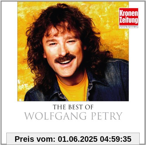 Krone-Edition Schlager-Best of Krone-Edition Schlager-Best of von Wolfgang Petry