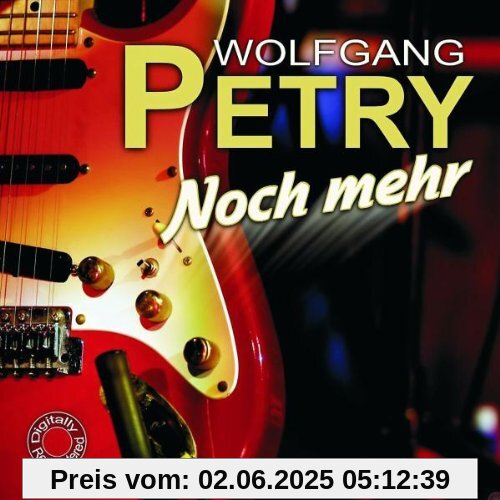 Noch Mehr von Wolfgang Petry