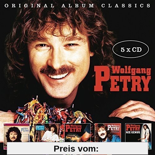 Original Album Classics (2nd Edition) von Wolfgang Petry
