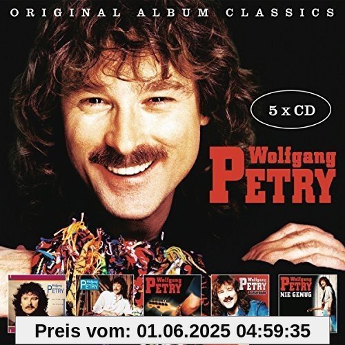 Original Album Classics (2nd Edition) von Wolfgang Petry