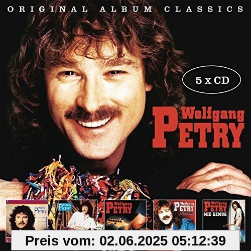 Original Album Classics (2nd Edition) von Wolfgang Petry