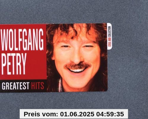 Steel Box Collection-Greatest Hits Steel Box Collection-Greatest Hits von Wolfgang Petry
