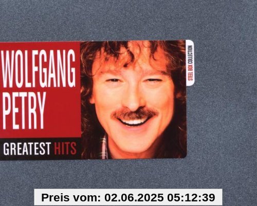 Steel Box Collection-Greatest Hits von Wolfgang Petry