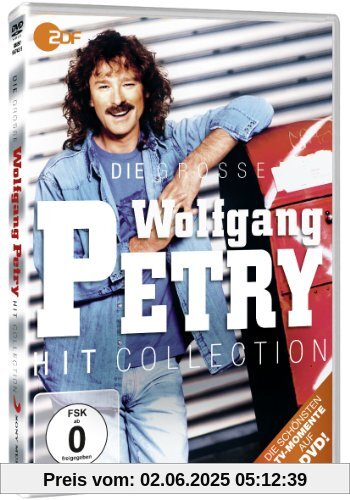 Wolfgang Petry - Die große Hit Collection von Wolfgang Petry