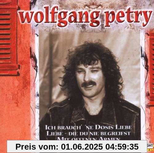 Wolfgang Petry Wolfgang Petry von Wolfgang Petry