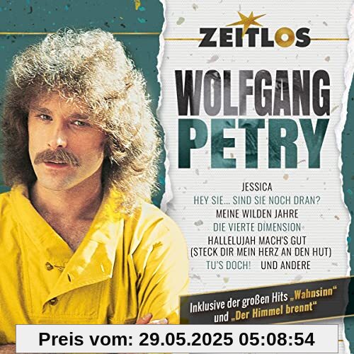 Zeitlos-Wolfgang Petry Zeitlos-Wolfgang Petry von Wolfgang Petry
