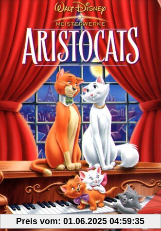 Aristocats (Walt Disney Meisterwerke) von Wolfgang Reitherman