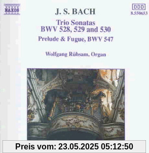 Triosonaten Triosonaten von Wolfgang Rübsam
