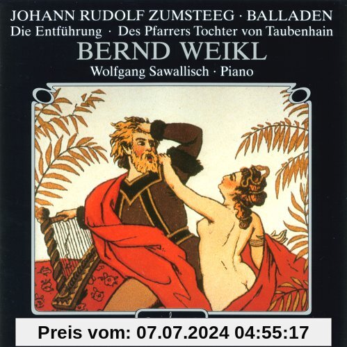 Zumsteeg: Balladen von Wolfgang Sawallisch