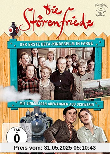 Die Störenfriede von Wolfgang Schleif