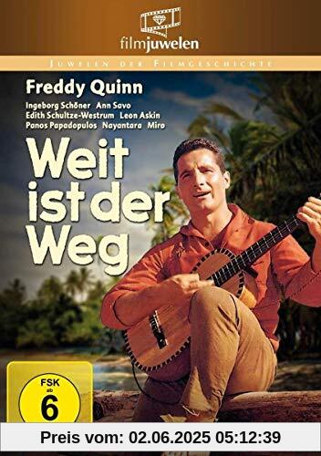Weit ist der Weg Weit ist der Weg von Wolfgang Schleif