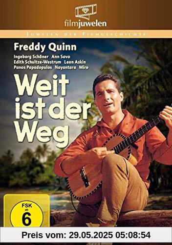 Weit ist der Weg von Wolfgang Schleif