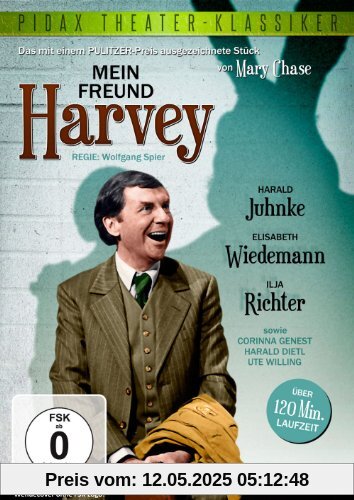 Mein Freund Harvey (Pidax Theater-Klassiker) von Wolfgang Spier