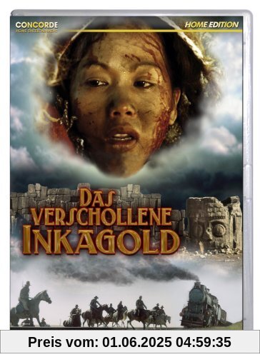 Das verschollene Inkagold Das verschollene Inkagold von Wolfgang Staudte