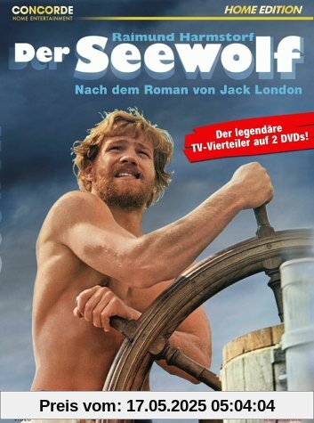 Der Seewolf [2 DVDs] von Wolfgang Staudte