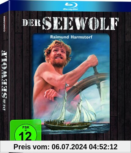 Der Seewolf [Blu-ray] von Wolfgang Staudte