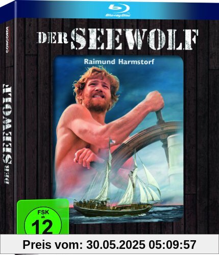 Der Seewolf [Blu-ray] von Wolfgang Staudte