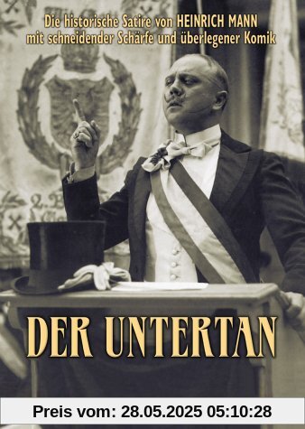 Der Untertan von Wolfgang Staudte