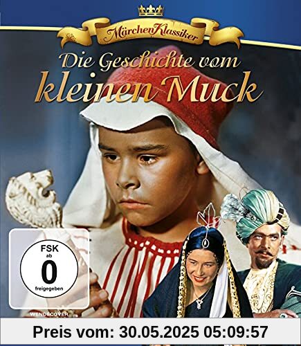 Die Geschichte vom kleinen Muck [Blu-ray] von Wolfgang Staudte